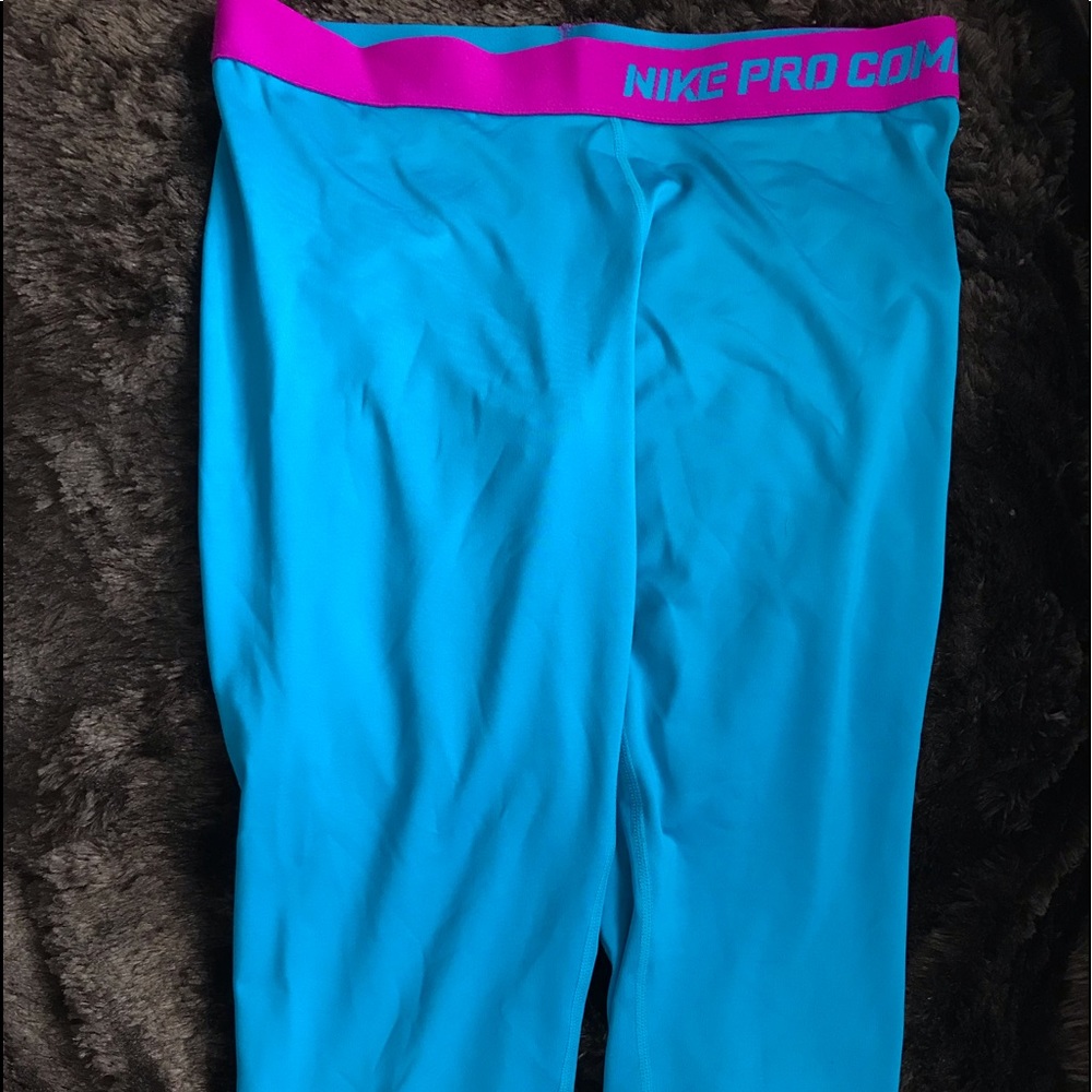 Nike Pro Combat Dri-Fit Compression Pant